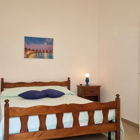 La Bonaccia By Lovesud Apartment Torre Pali