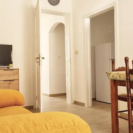 La Bonaccia By Lovesud Apartment Torre Pali