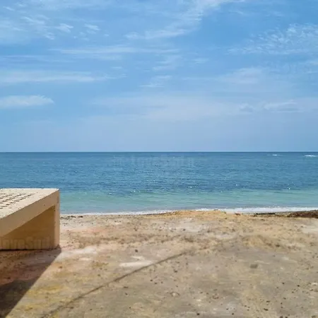 La Bonaccia By Lovesud Apartment Torre Pali