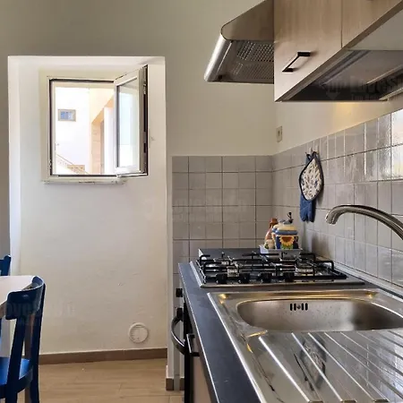 La Bonaccia By Lovesud Apartment